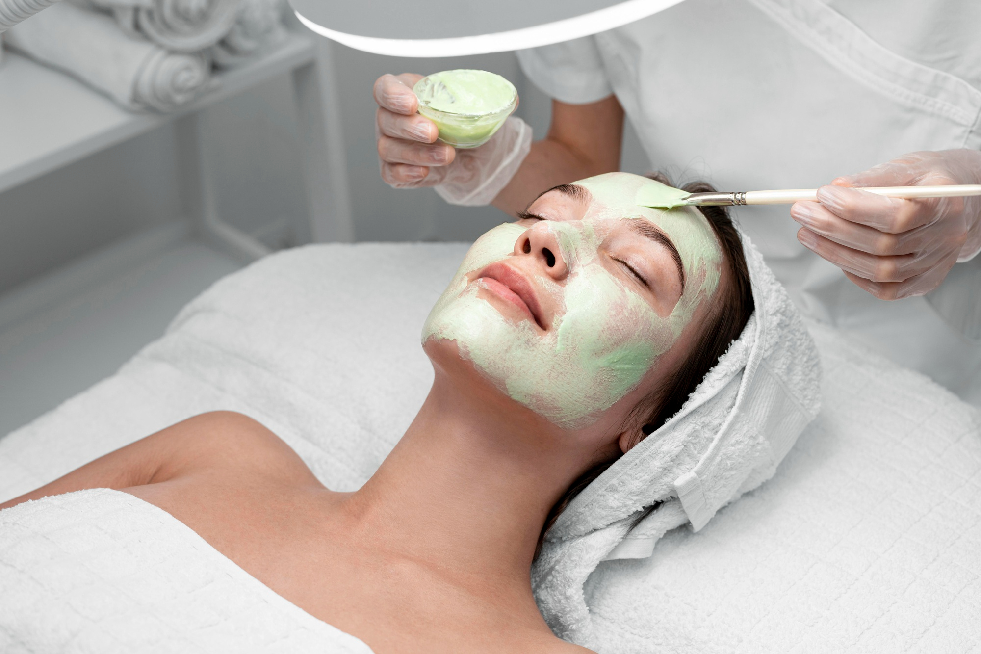 WHY FACIALS ARE ESSENTIAL, NOT JUST LUXURIES