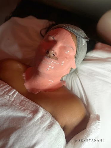 Get the Glow You Deserve with Our Glowy Facial of the Month