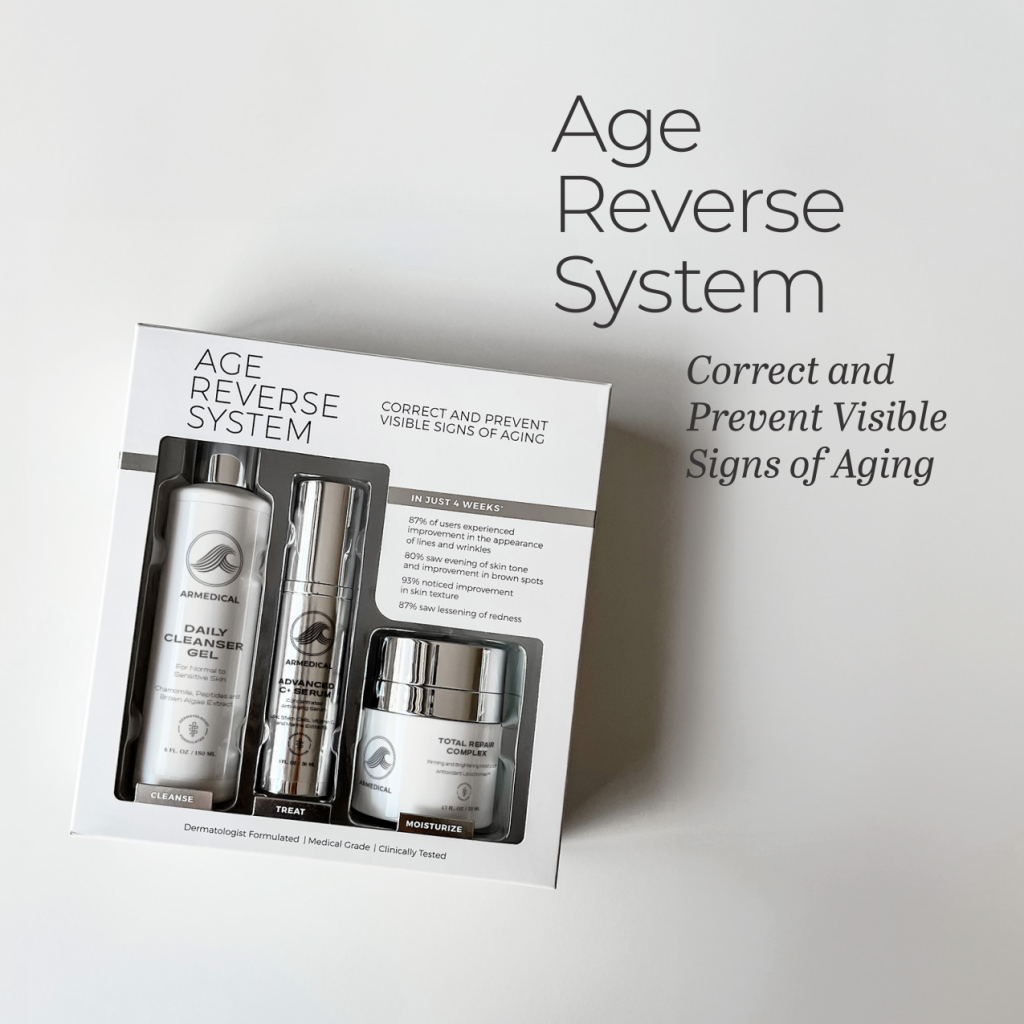 1020 Age Reverse System 4x4 Card