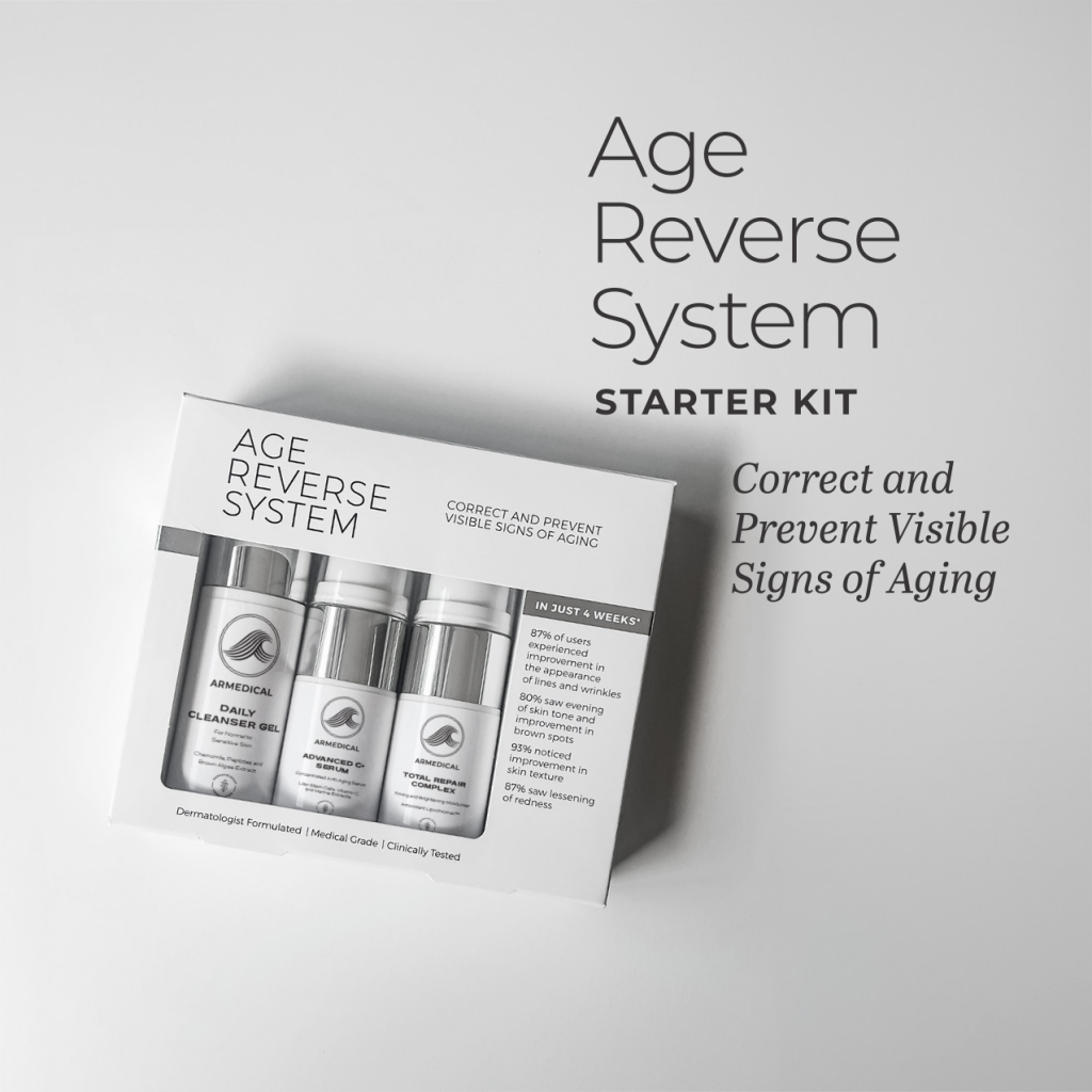 1030 Age Reverse System_Starter Kit 4x4 Card