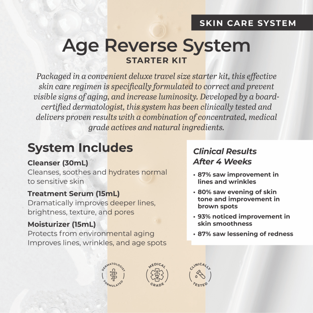 1030 Age Reverse System_Starter Kit 4x4 Card1