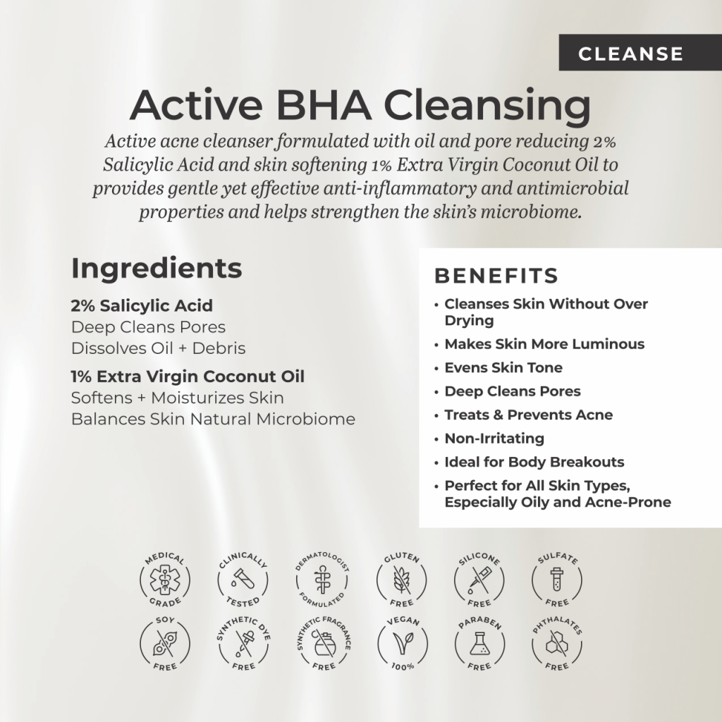 130 Salicylic Face and Body 4x4 Card1