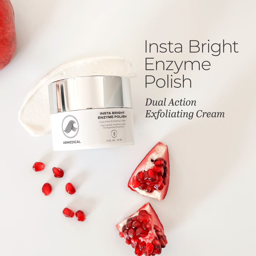 240 Vita-B Enzyme Polish 4x4 Card