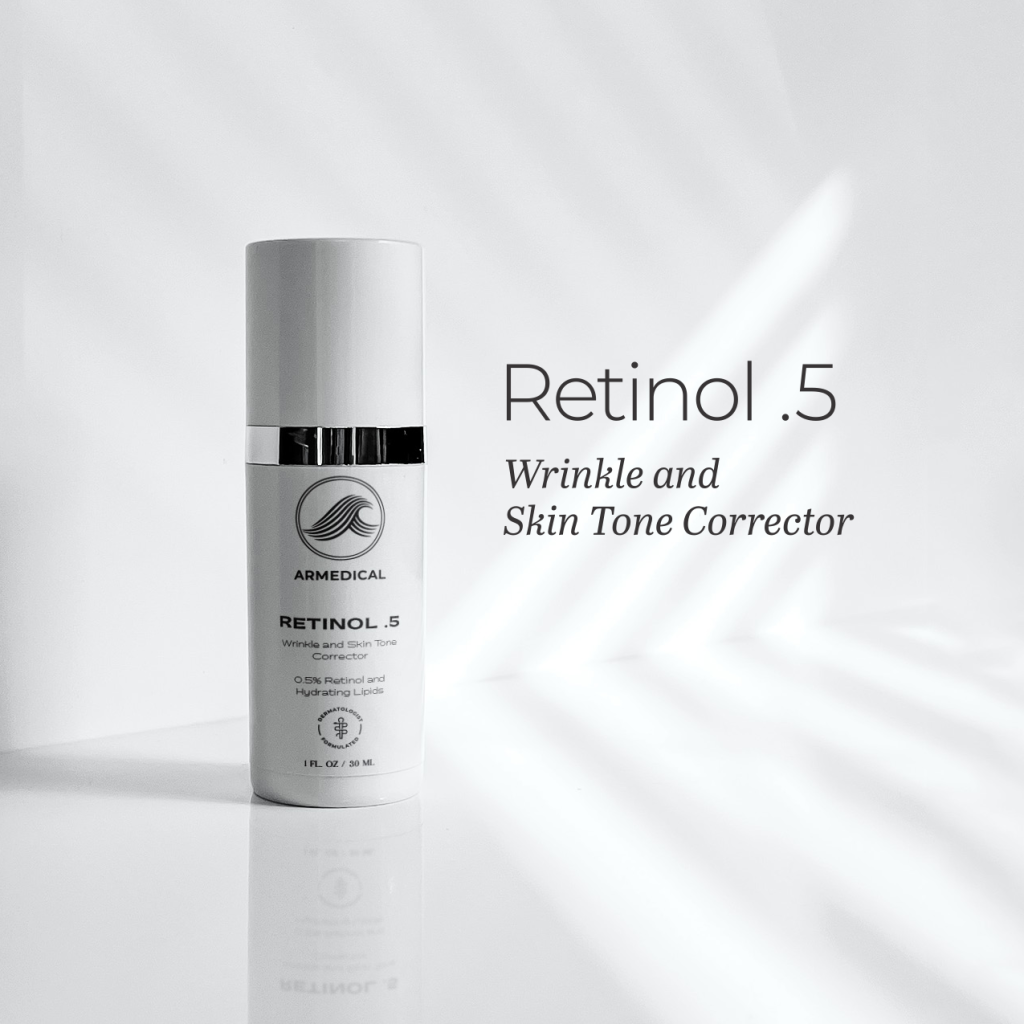410 Advanced Retinol 4x4 Card