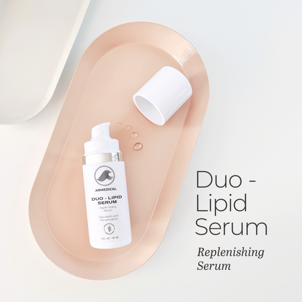 450 Lipid Drops 4x4 Card