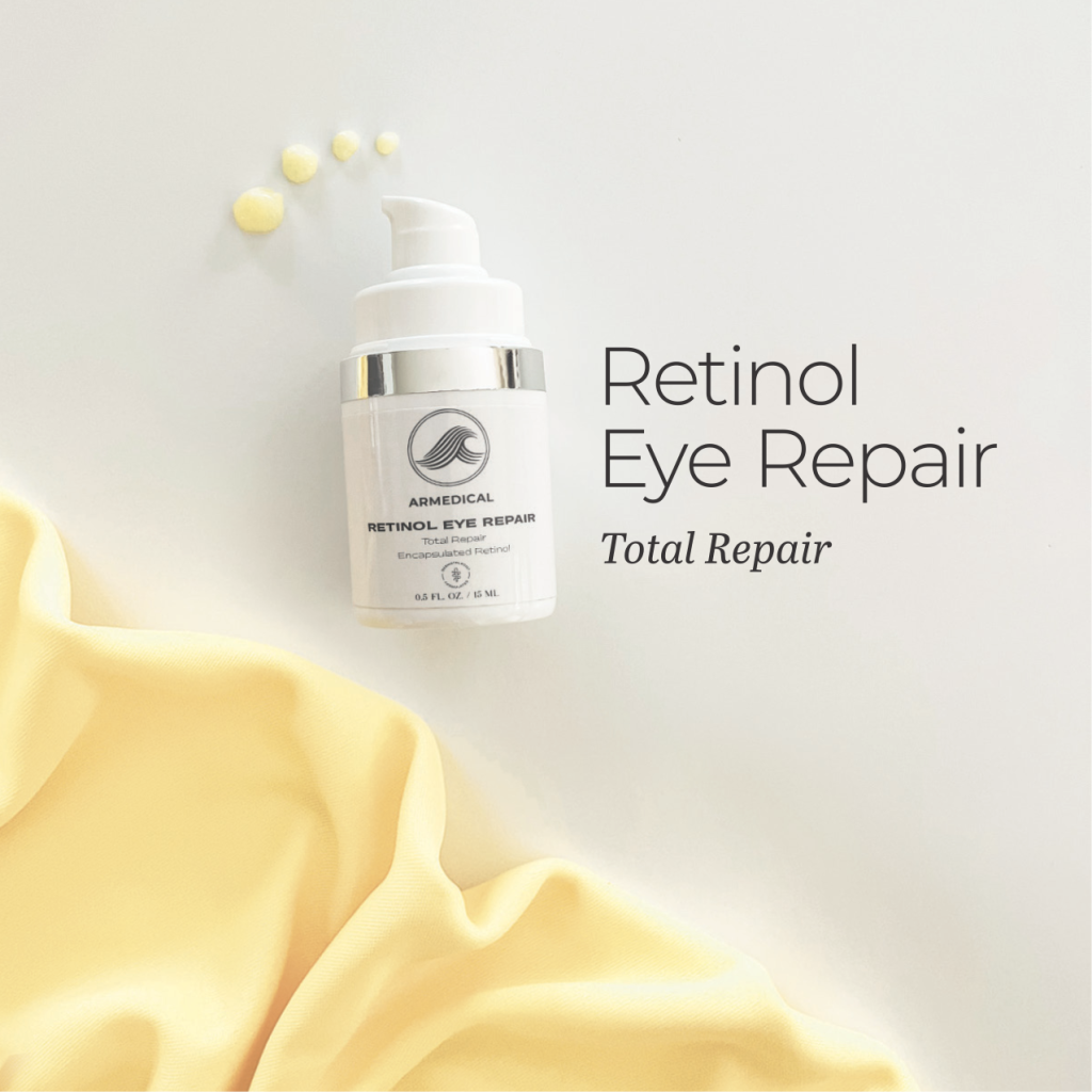 810 Advanced Retinol Eye 4x4 Card