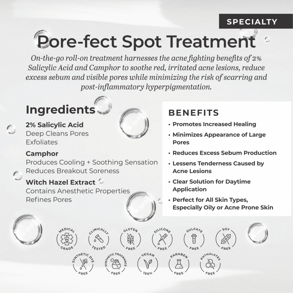 910 Acne Spot Treatment 4x4 Card1